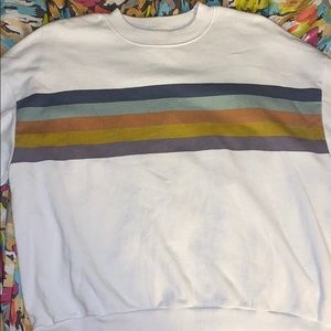 Long sleeve sweater/sweatshirt